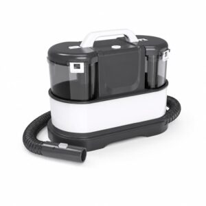 ST-LB-08A high-pressure steam carpet and sofa cleaner with 15kPa suction