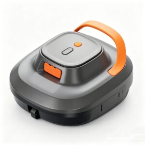 ST-SP2 cordless robotic pool cleaner for flat-bottom above-ground and in-ground pools