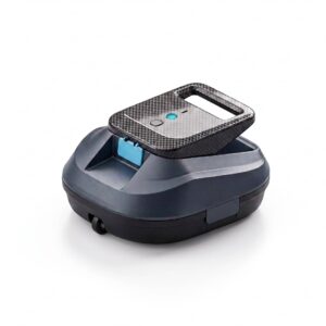 ST-SP2X cordless robotic pool cleaner for flat-bottom above-ground pools