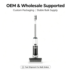 T9 Pro cordless 3-in-1 home floor washer with electrolyzed water sterilization
