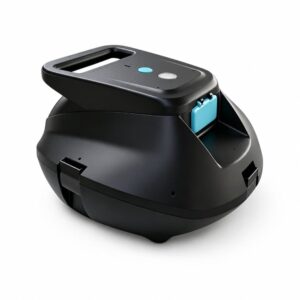 ST-SP1X cordless robotic pool cleaner with triple-action brush rinse suction