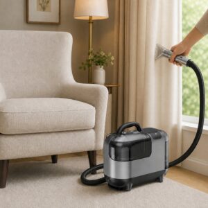 3‑in‑1 steam fabric cleaner using on sofa upholstery deep stain cleaning wholesale