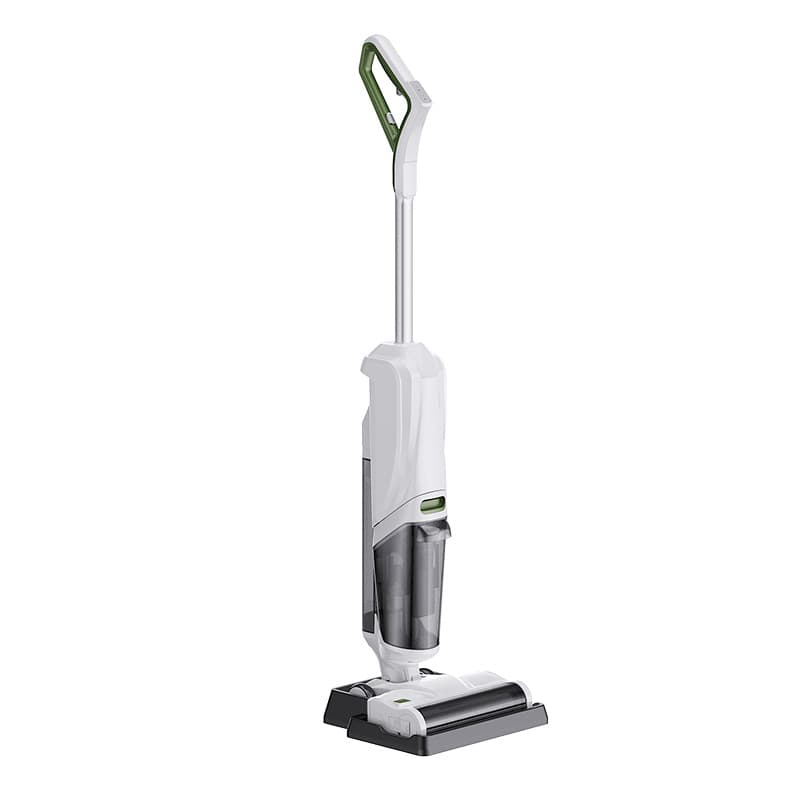 F203C cordless floor washer white version