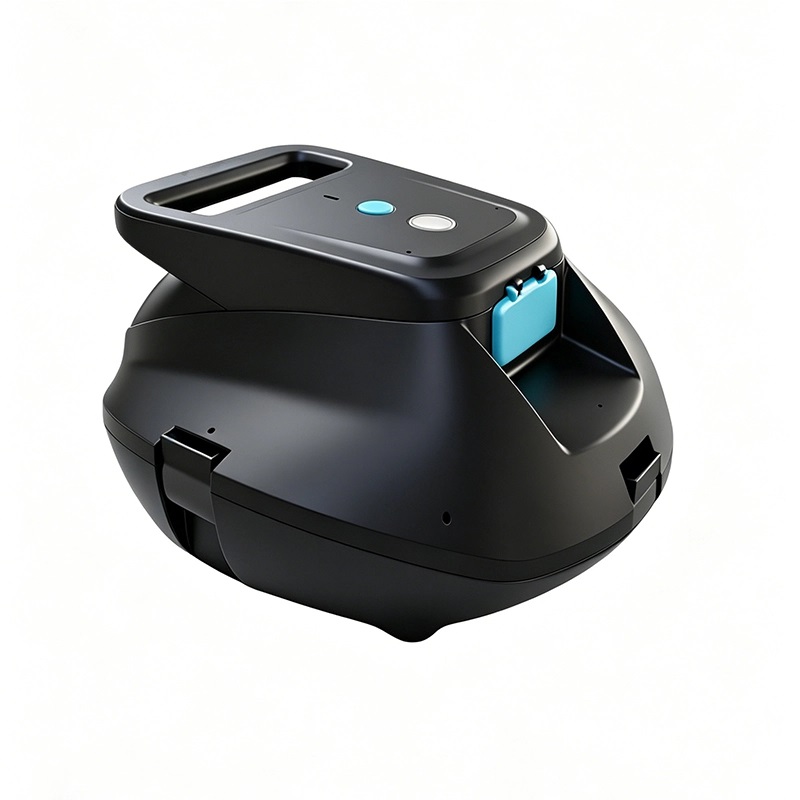 ST-BX1 Commercial Robotic Pool Cleaner, Cordless, IPX8, 100–120 Min Runtime - Image 2