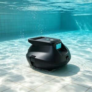 ST-BX1 Commercial Robotic Pool Cleaner, Cordless, IPX8, 100–120 Min Runtime