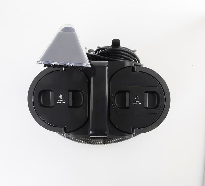 STC-987 Portable Spot Cleaner Machine with 4-in-1 Cold, Hot, Steam and Sterilize Modes - Image 5