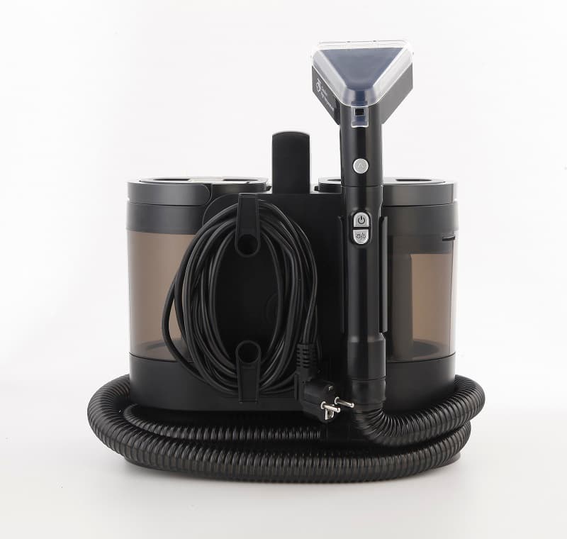STC-987 Portable Spot Cleaner Machine with 4-in-1 Cold, Hot, Steam and Sterilize Modes - Image 4