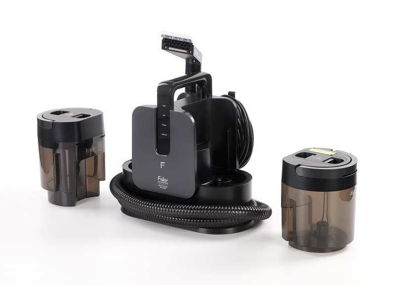 STC-987 Portable Spot Cleaner Machine with 4-in-1 Cold, Hot, Steam and Sterilize Modes - Image 3