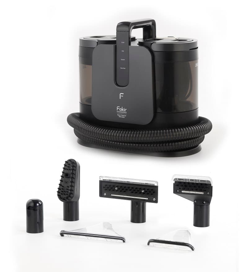 STC-987 Portable Spot Cleaner Machine with 4-in-1 Cold, Hot, Steam and Sterilize Modes - Image 2