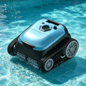 ST-BM5 Wall Climbing Robotic Pool Cleaner for In-Ground Pools to 300 m²