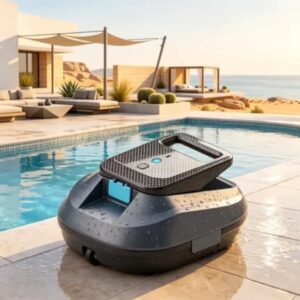 ST-BX2 Above Ground Automatic Pool Cleaner for Pools up to 120 m²