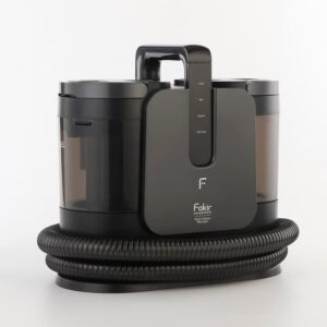 STC-987 Portable Spot Cleaner Machine with 4-in-1 Cold, Hot, Steam and Sterilize Modes