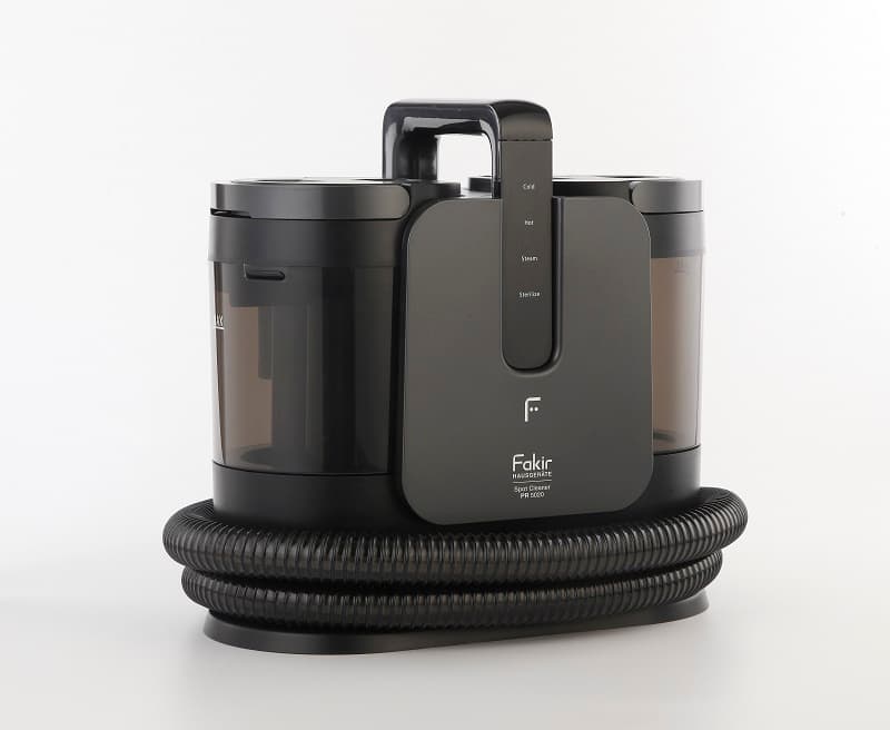 STC-987 Portable Spot Cleaner Machine with 4-in-1 Cold, Hot, Steam and Sterilize Modes