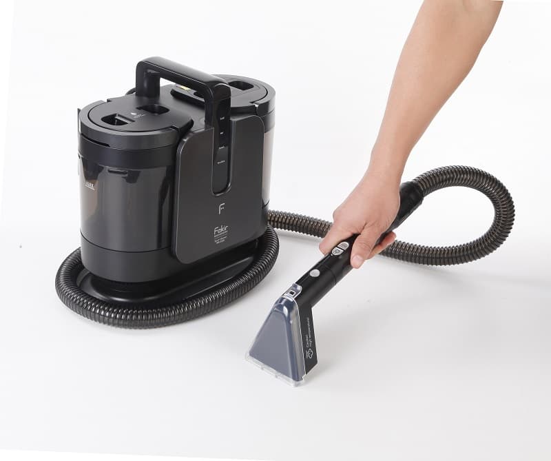 STC-987 Portable Spot Cleaner Machine with 4-in-1 Cold, Hot, Steam and Sterilize Modes - Image 6