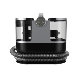 STC-506H Bagless Fabric Cleaning Machine with 16000 Pa and Dual-Temperature Cleaning