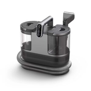 STC204-PRO 4-in-1 Carpet and Sofa Cleaning Machine with 16000 Pa Suction and Steam